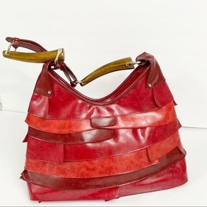 Vintage shoulder bag